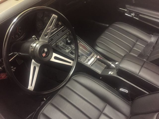 1971 Chevrolet Corvette T top coupe - photo 11