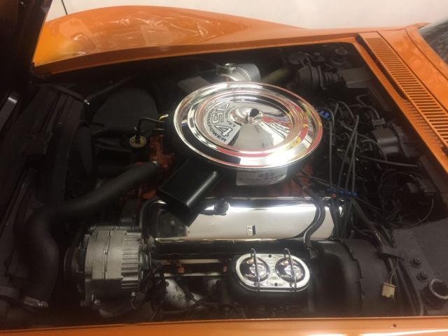 1971 Chevrolet Corvette T top coupe - photo 13