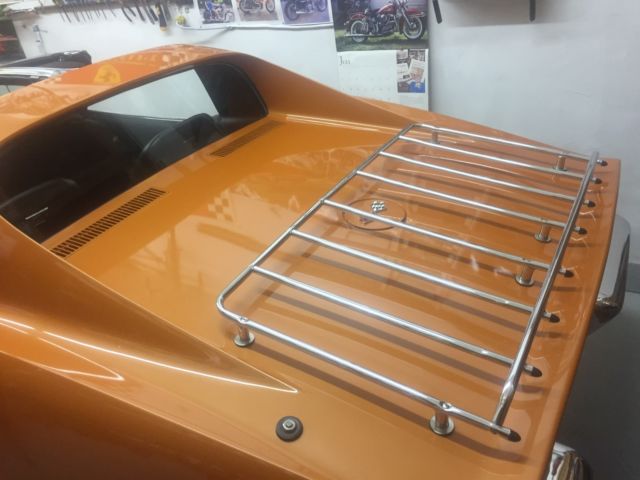 1971 Chevrolet Corvette T top coupe - photo 9
