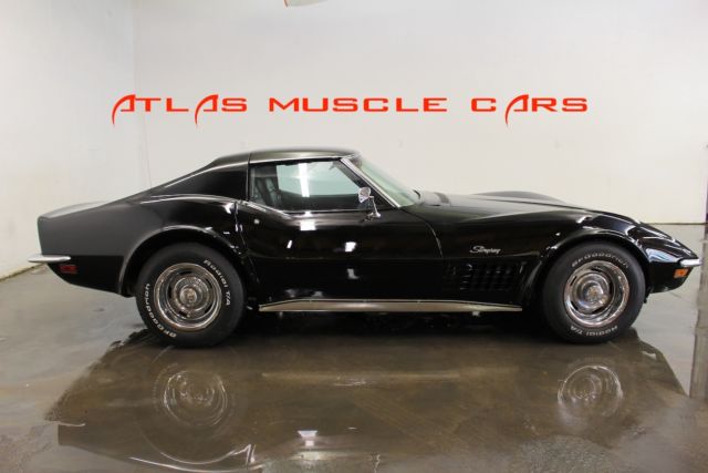 1971 Chevrolet Corvette 4 speed - photo 10