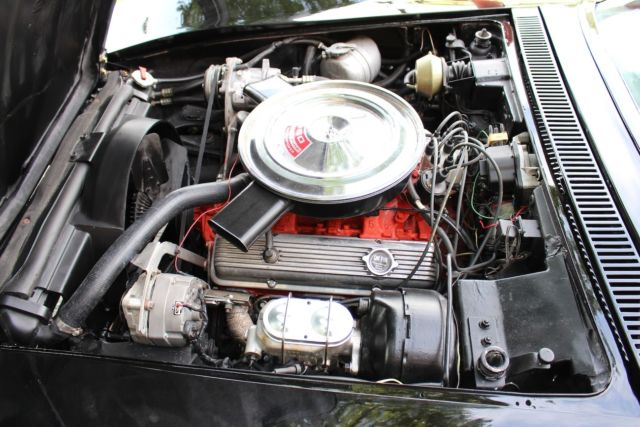 1971 Chevrolet Corvette 4 speed - photo 12