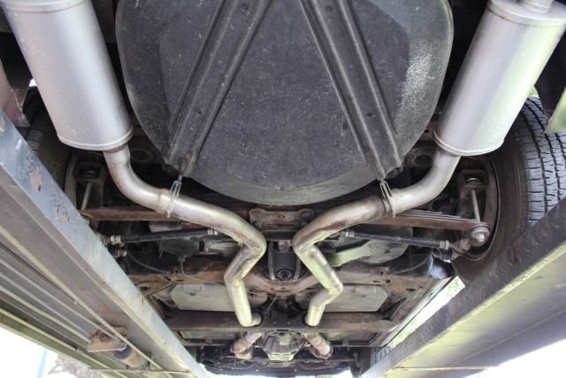 1971 Chevrolet Corvette 4 speed - photo 13