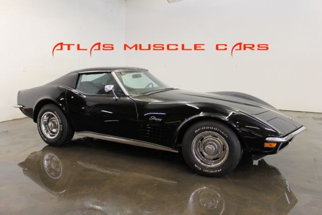 1971 Chevrolet Corvette 4 speed - photo 2