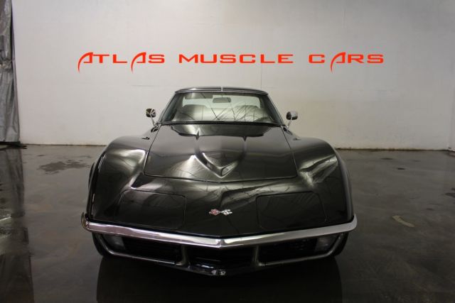 1971 Chevrolet Corvette 4 speed - photo 3