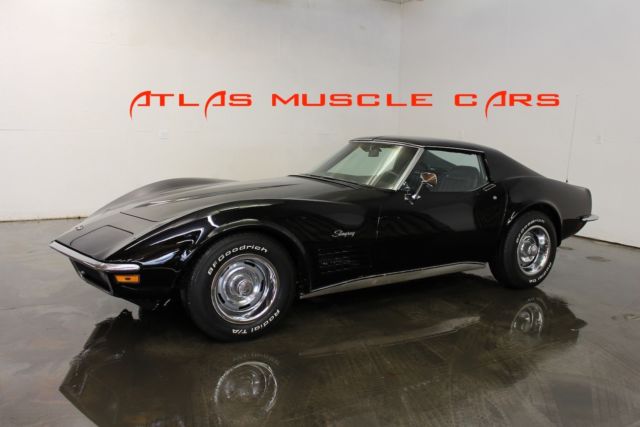 1971 Chevrolet Corvette 4 speed - photo 4