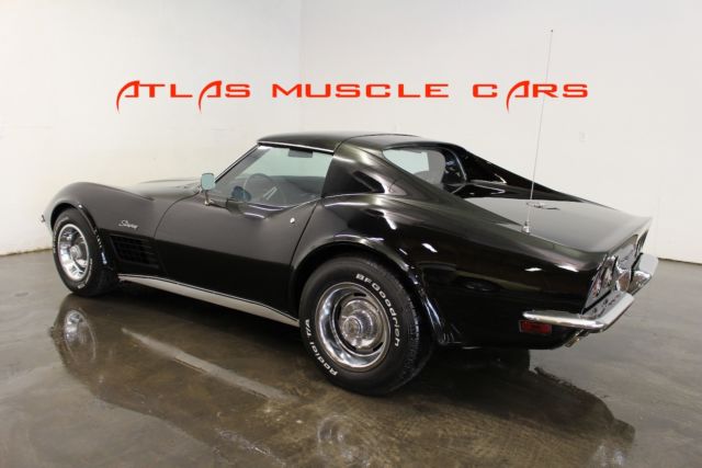 1971 Chevrolet Corvette 4 speed - photo 5