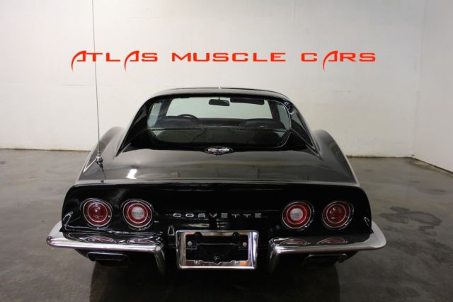1971 Chevrolet Corvette 4 speed - photo 6