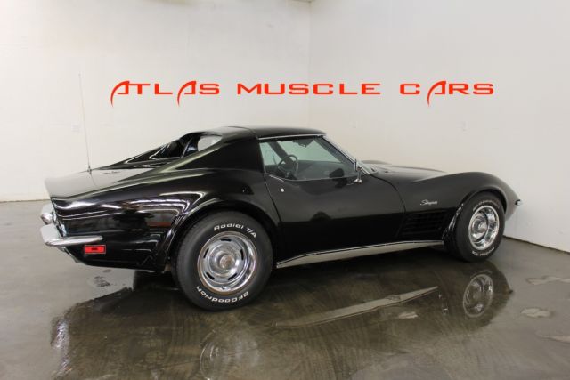 1971 Chevrolet Corvette 4 speed - photo 7