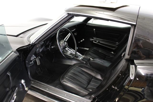 1971 Chevrolet Corvette 4 speed - photo 8