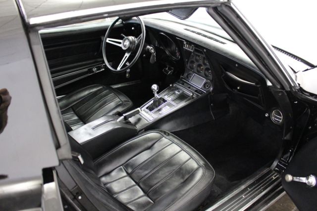 1971 Chevrolet Corvette 4 speed - photo 9