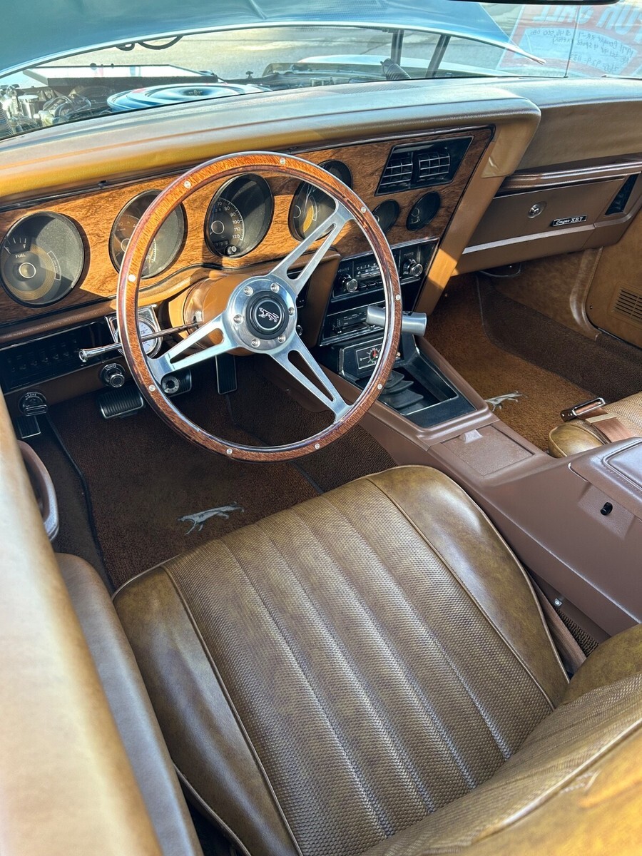 1971 Mercury Cougar - photo 11
