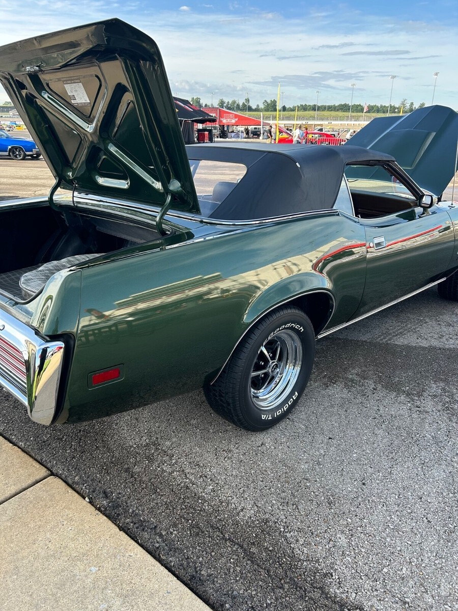 1971 Mercury Cougar - photo 7