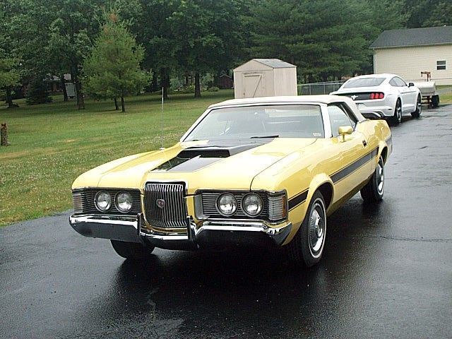 1971 Mercury Cougar - photo 3