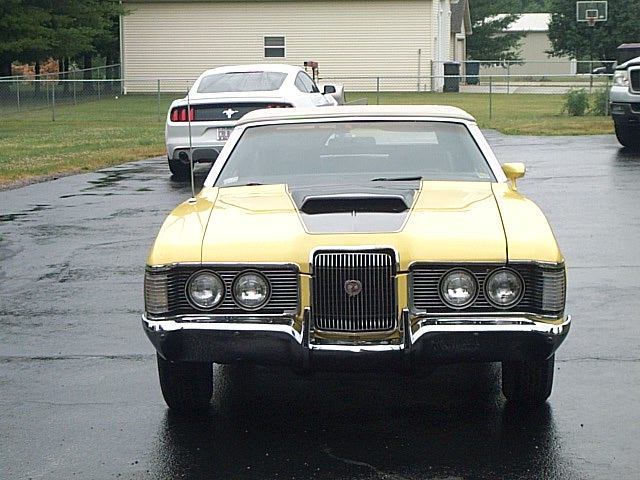 1971 Mercury Cougar - photo 4