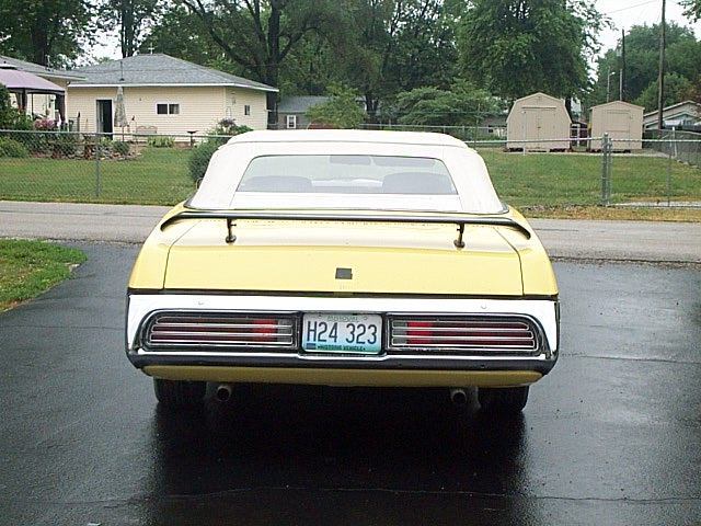 1971 Mercury Cougar - photo 5