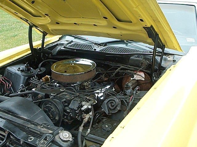 1971 Mercury Cougar - photo 6