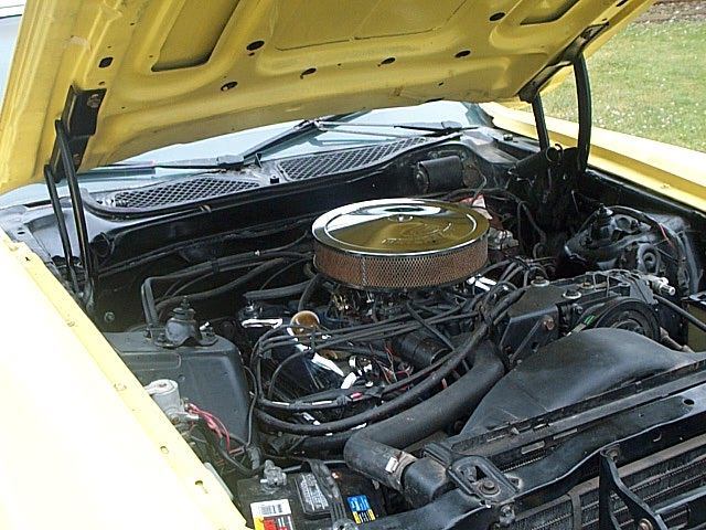 1971 Mercury Cougar - photo 7