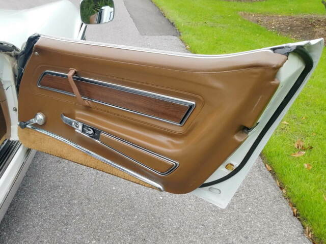 1971 Chevrolet Corvette T-top Coupe - photo 10