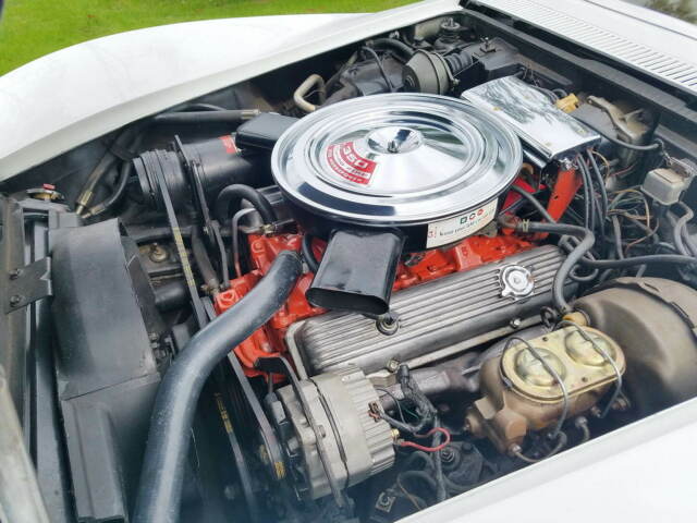 1971 Chevrolet Corvette T-top Coupe - photo 13