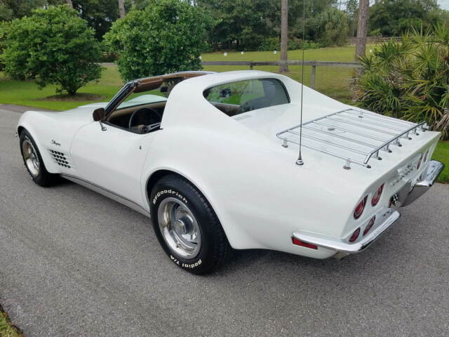 1971 Chevrolet Corvette T-top Coupe - photo 2