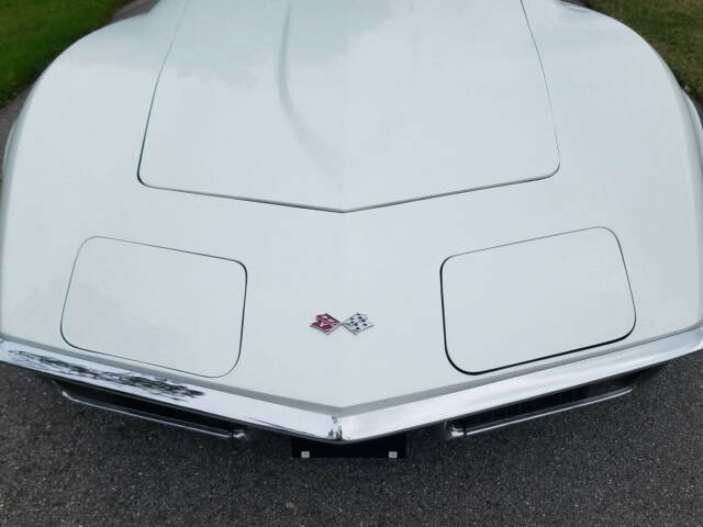 1971 Chevrolet Corvette T-top Coupe - photo 3