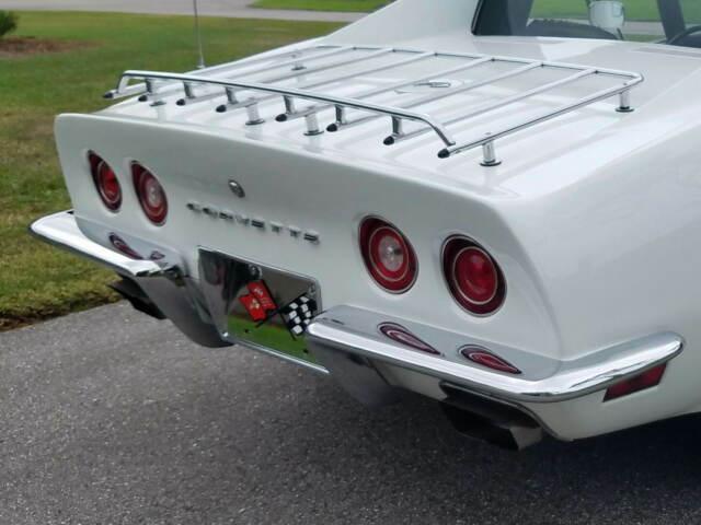1971 Chevrolet Corvette T-top Coupe - photo 5