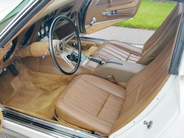 1971 Chevrolet Corvette T-top Coupe - photo 6