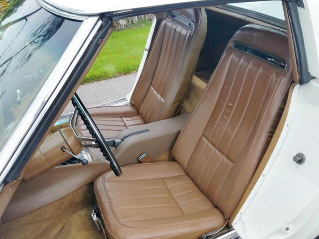 1971 Chevrolet Corvette T-top Coupe - photo 7