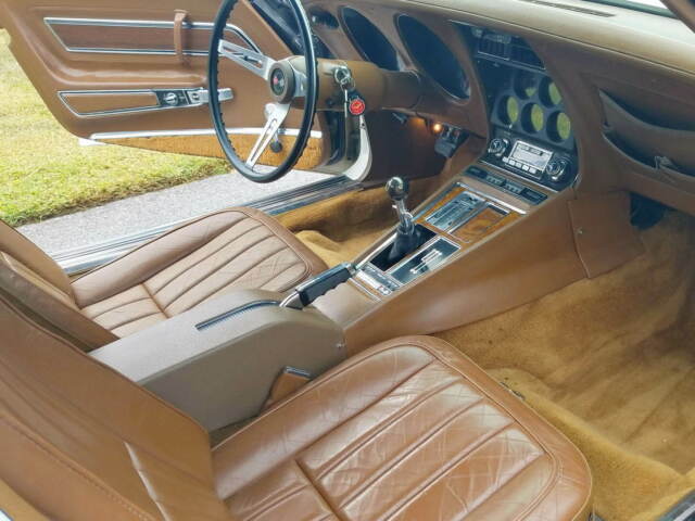 1971 Chevrolet Corvette T-top Coupe - photo 8