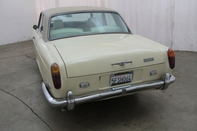 1971 Rolls-Royce Corniche Coupe LHD - photo 11