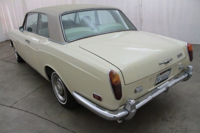 1971 Rolls-Royce Corniche Coupe LHD - photo 12