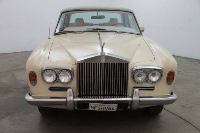 1971 Rolls-Royce Corniche Coupe LHD - photo 2
