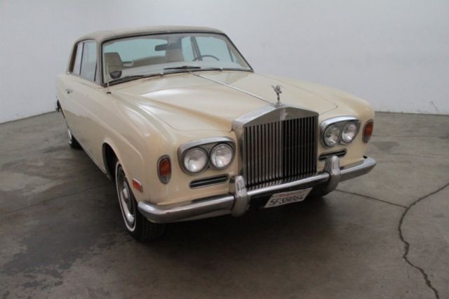 1971 Rolls-Royce Corniche Coupe LHD - photo 3