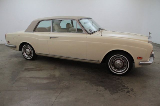 1971 Rolls-Royce Corniche Coupe LHD - photo 5