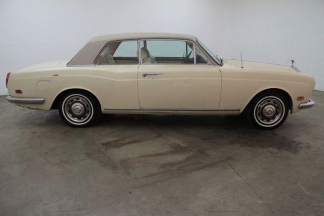 1971 Rolls-Royce Corniche Coupe LHD - photo 6