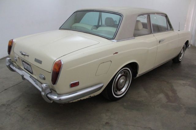 1971 Rolls-Royce Corniche Coupe LHD - photo 8
