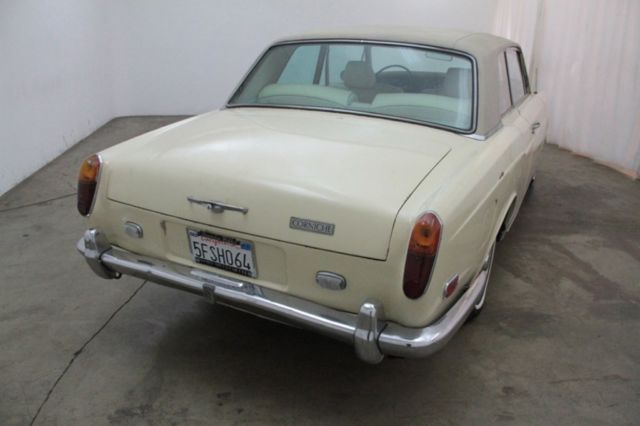 1971 Rolls-Royce Corniche Coupe LHD - photo 9