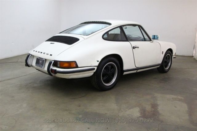 1971 Porsche 911 Coupe - photo 7