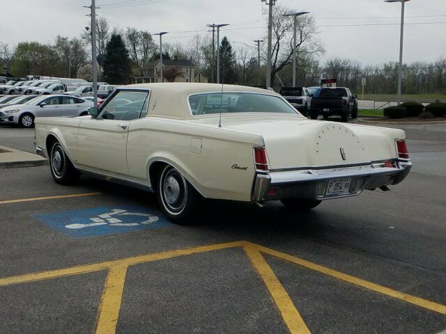1971 Lincoln Mark III - photo 11