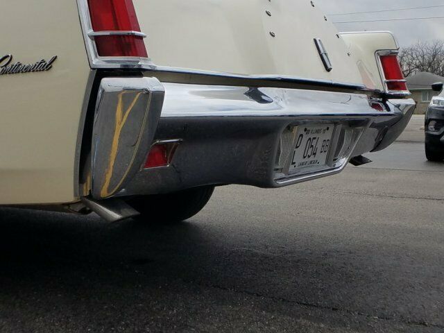 1971 Lincoln Mark III - photo 12