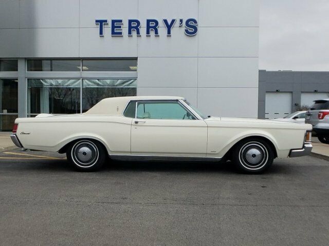 1971 Lincoln Mark III - photo 3