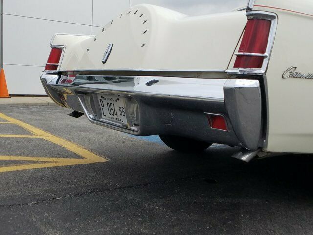 1971 Lincoln Mark III - photo 8