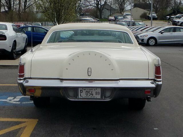 1971 Lincoln Mark III - photo 9