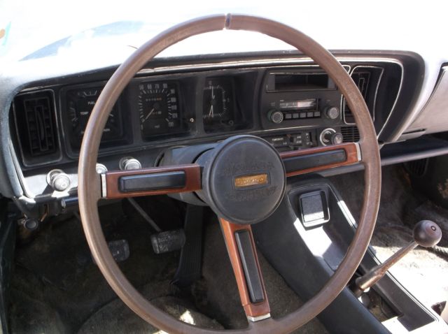 1971 Toyota Crown Deluxe Coupe - photo 10