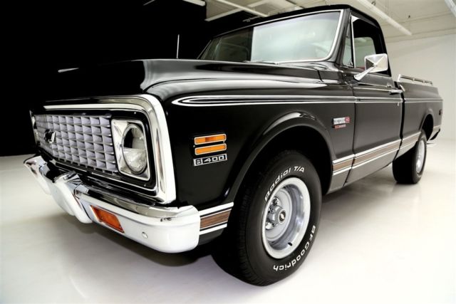 1971 Chevrolet Cheyenne CST Super 396 BB AC - photo 11