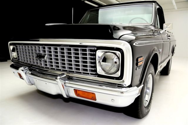 1971 Chevrolet Cheyenne CST Super 396 BB AC - photo 12
