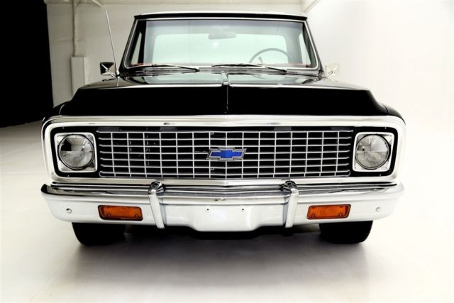 1971 Chevrolet Cheyenne CST Super 396 BB AC - photo 13