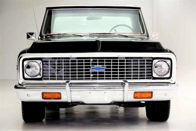 1971 Chevrolet Cheyenne CST Super 396 BB AC - photo 2