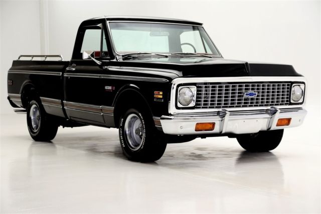 1971 Chevrolet Cheyenne CST Super 396 BB AC - photo 3