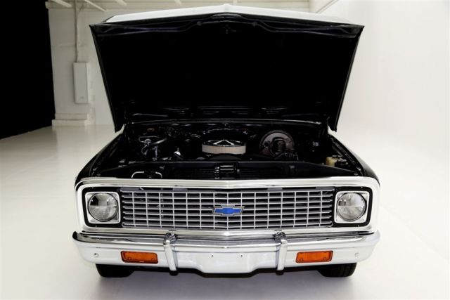 1971 Chevrolet Cheyenne CST Super 396 BB AC - photo 5